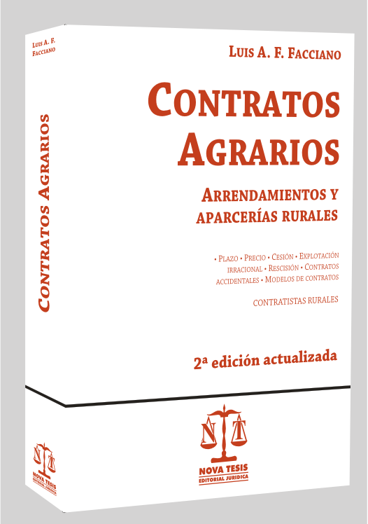 Contratos Agrarios